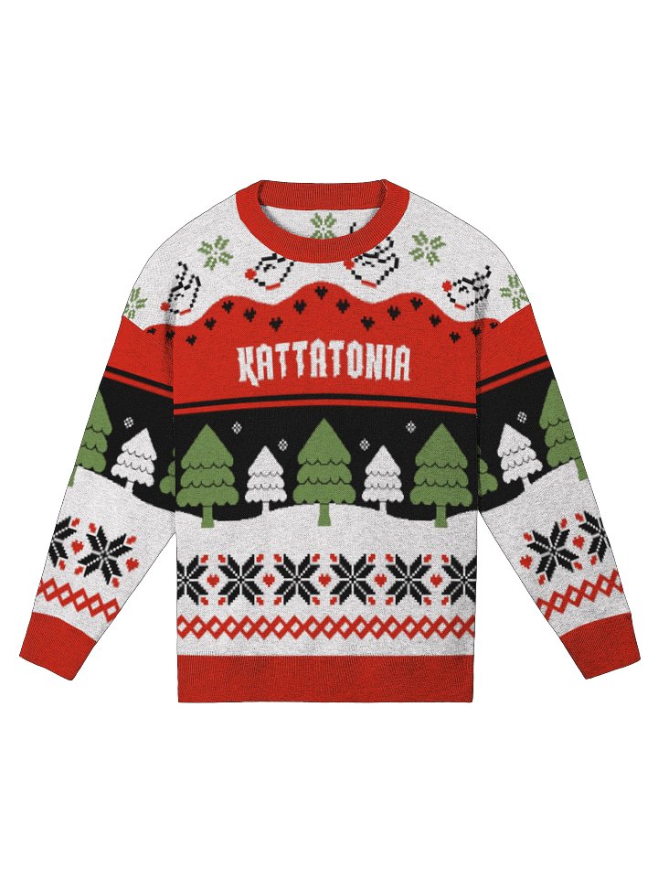 Ugly Christmas Sweater - Medium product image (1)