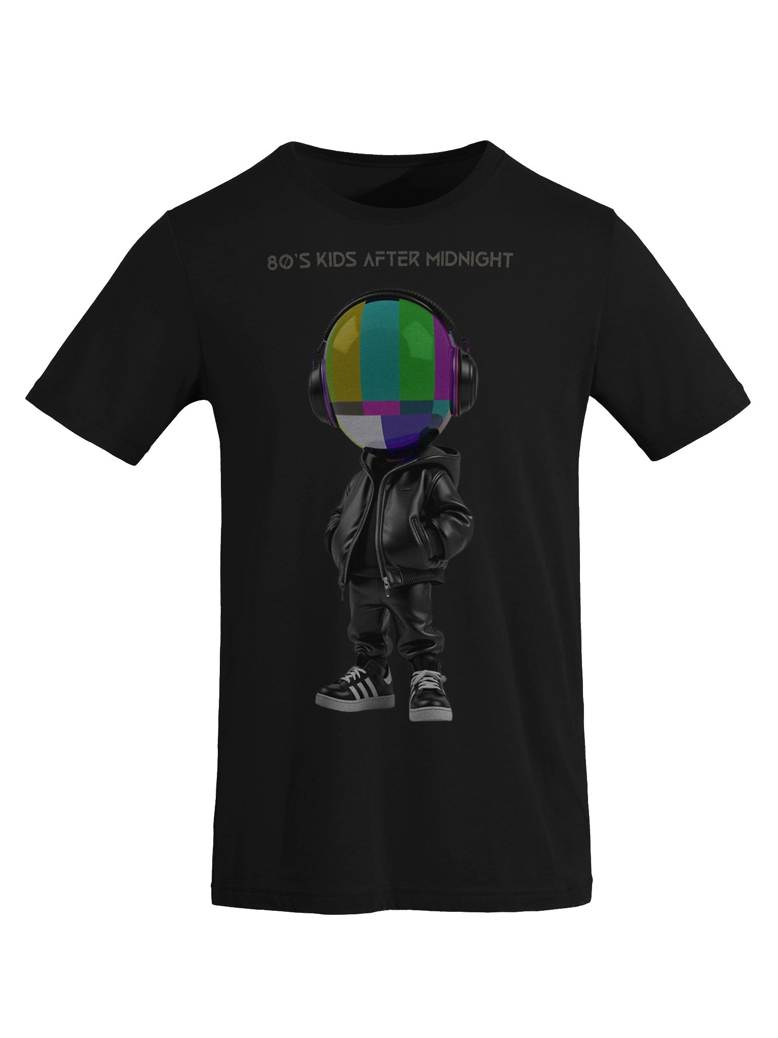 80's Kid - 80's Kids After Midnight T-Shirt product image (8)