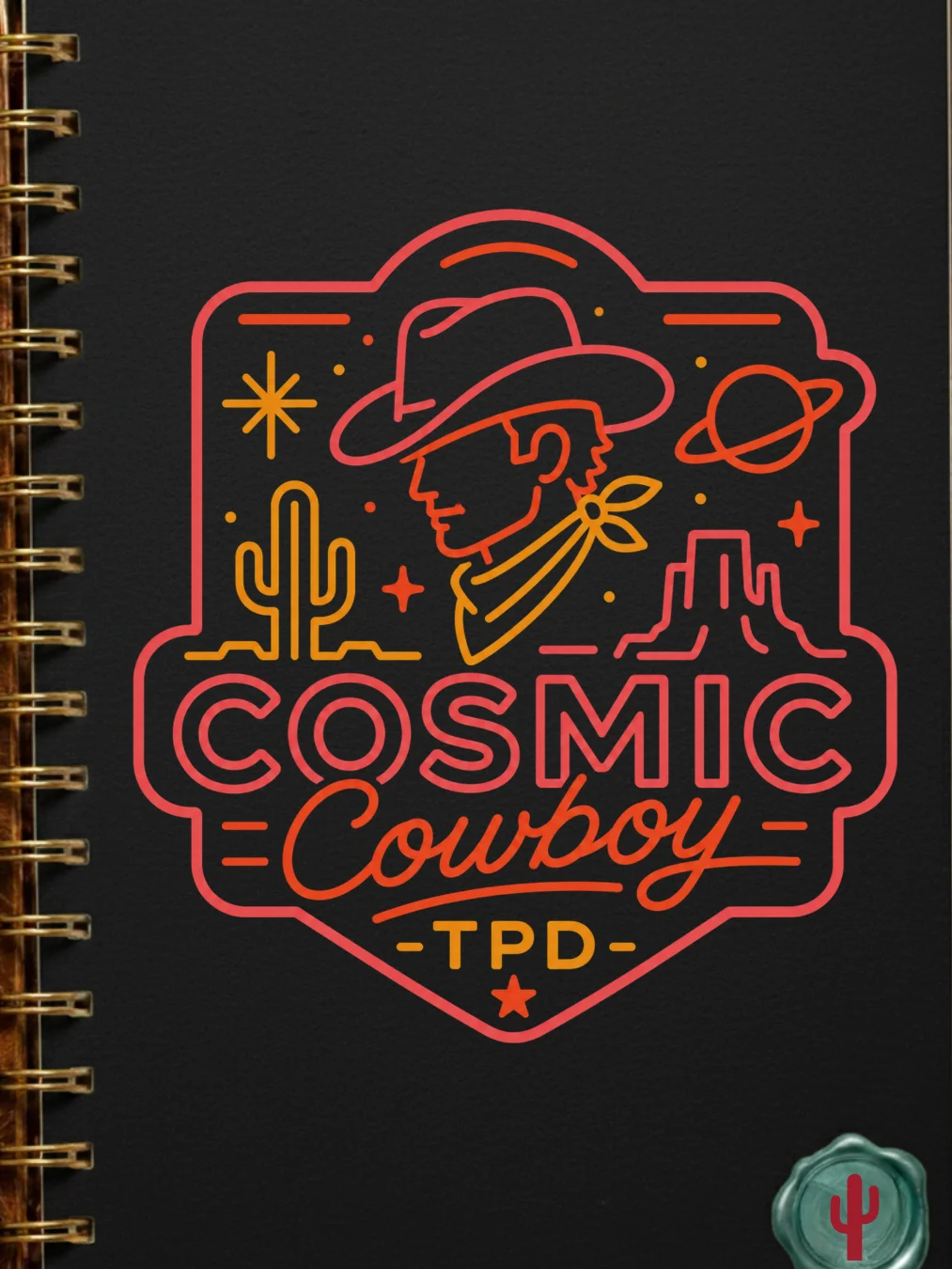 Cosmic Cowboy - TPD product image (4)