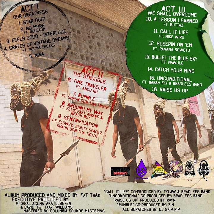 Crates of Vintage Dreams (Digital Album) product image (2)