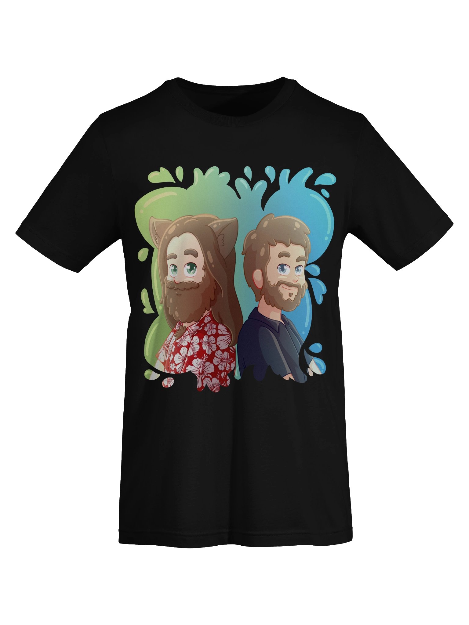 The CatDuck (The OG Duo) T-Shirt product image (7)