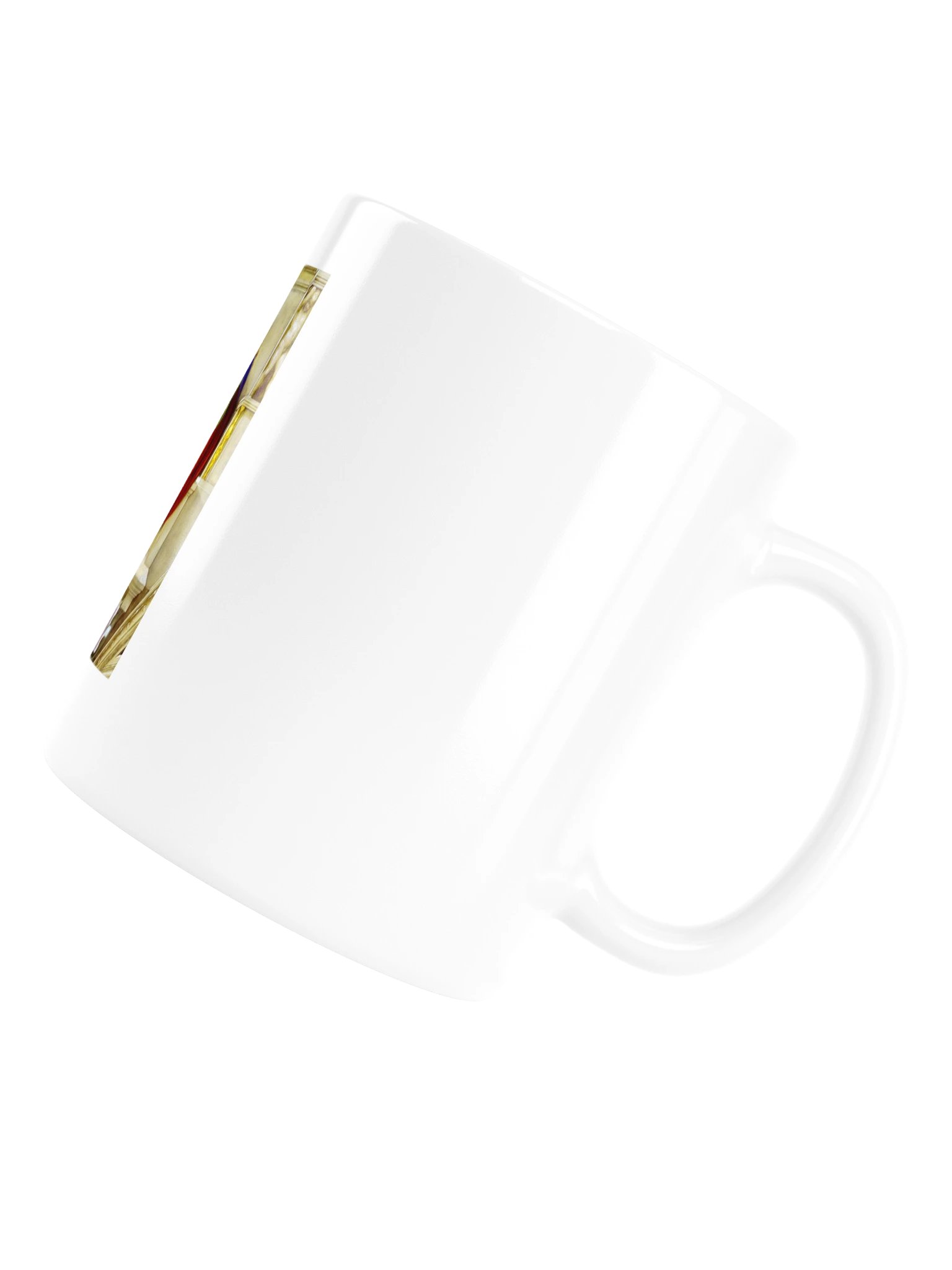 The Delphic Sibyl — White Mug product image (6)