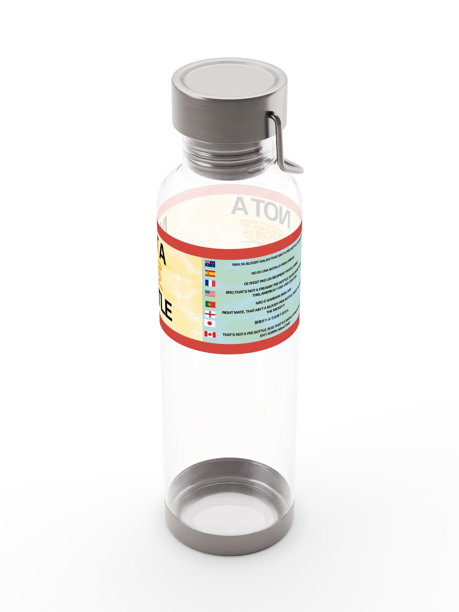 Not A PEE Bottle product image (6)
