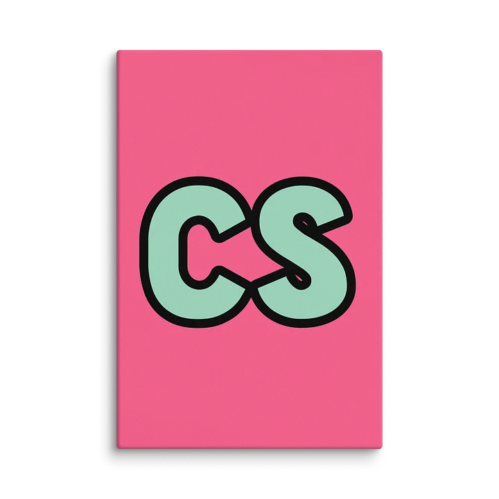 CS 40"x60" Wall Art product image (1)