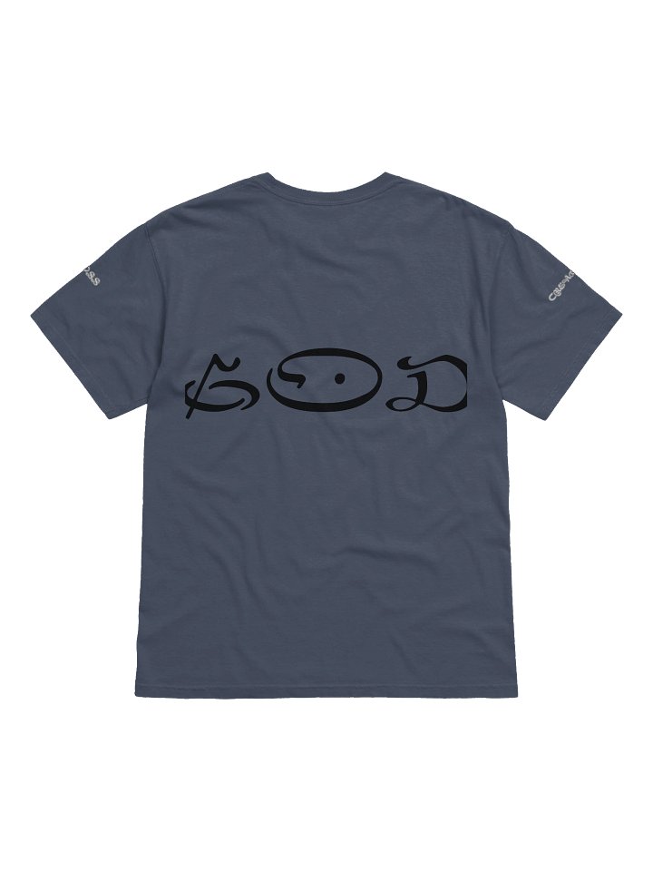 CROSS CREATIONS T-SHIRT product image (2)