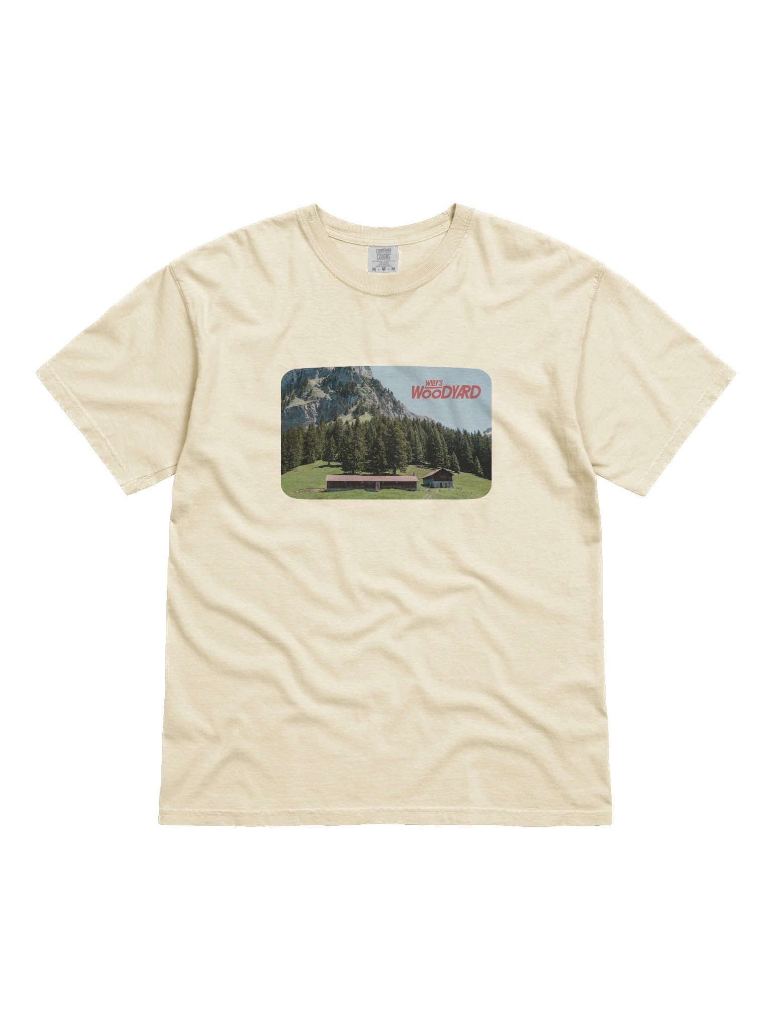 WILLY'S - Barn product image (1)