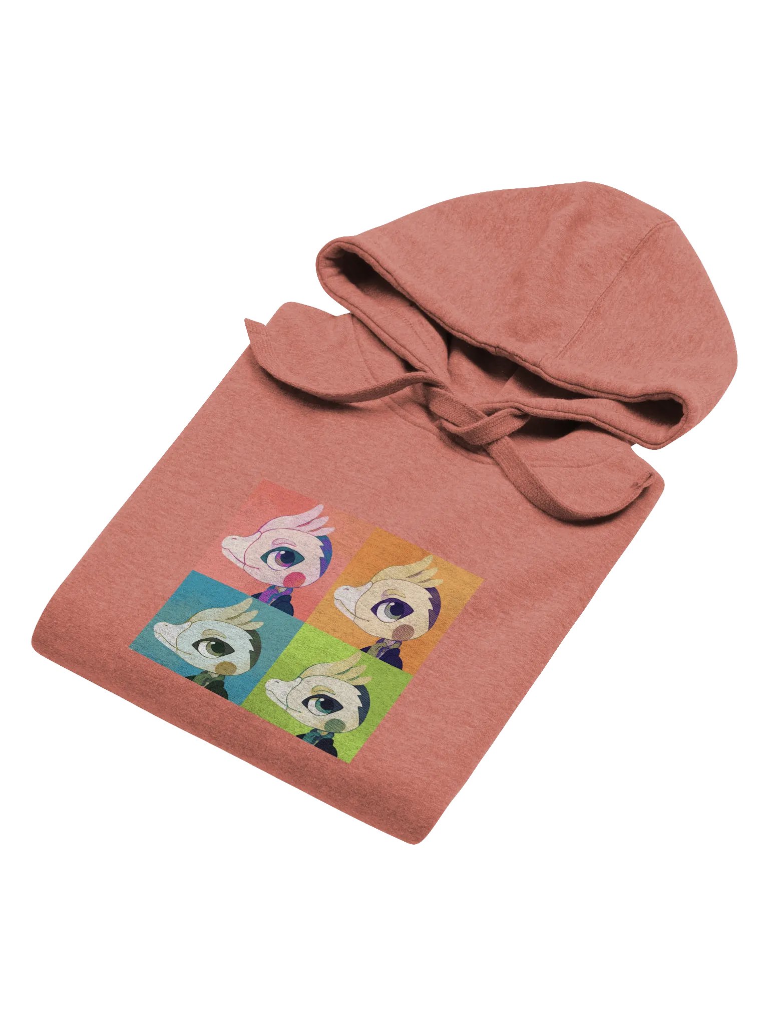 Jophery Pop Art Hoodie product image (6)