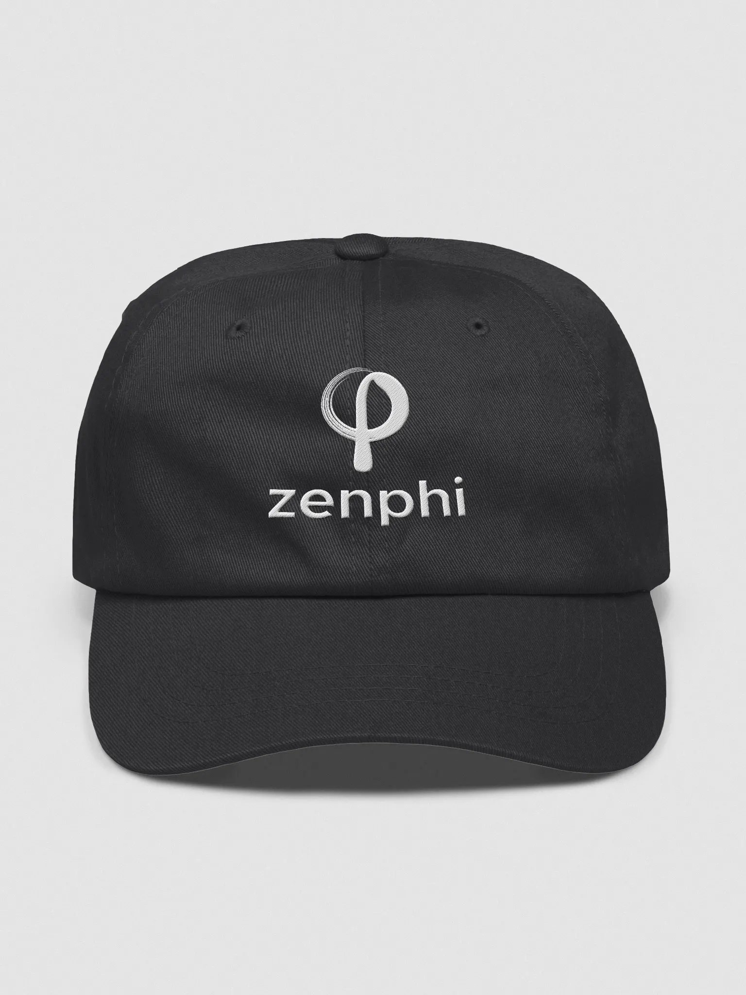 Zenphi Classic Hat Embroiled product image (1)