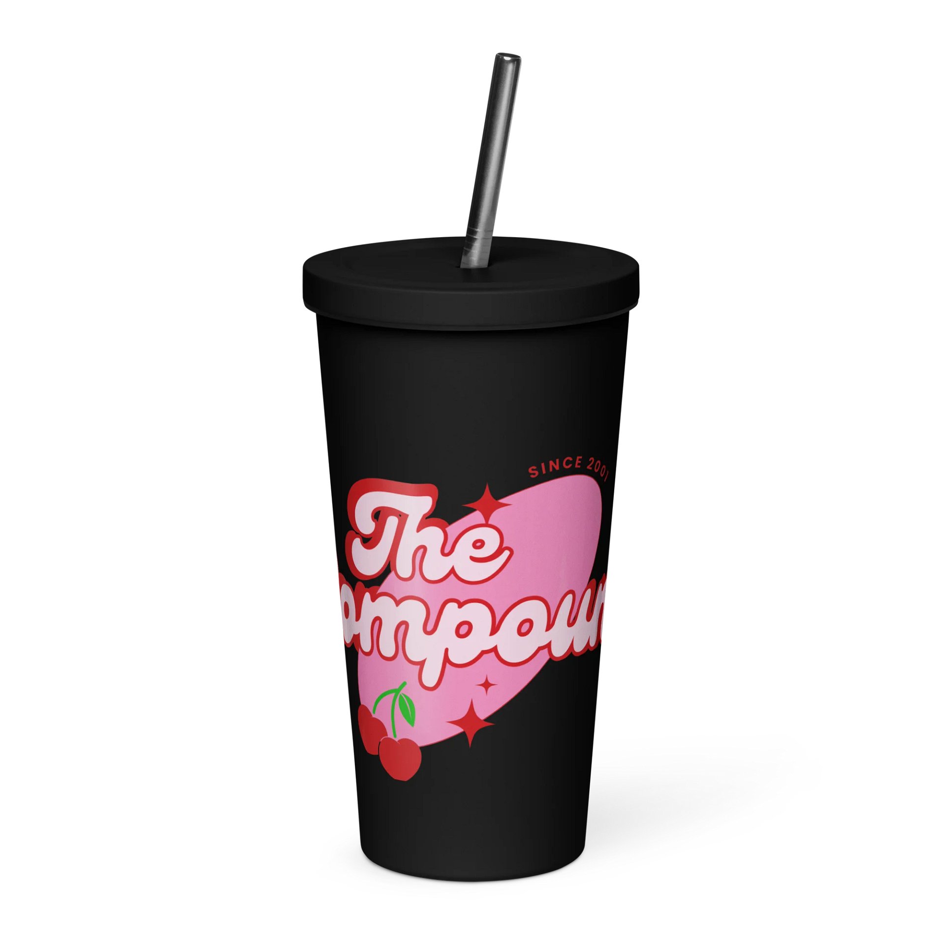 Cherry Bomb Tumbler product image (1)