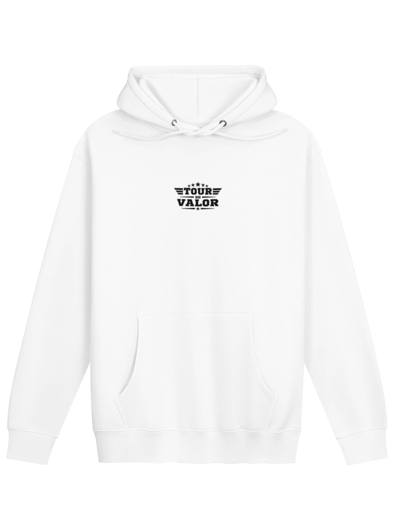 Tour de Valor Lane Seven Pullover Hoodie product image (1)