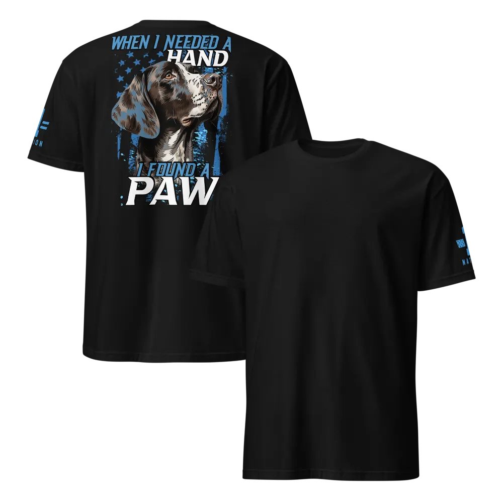 Found a Paw: German Shorthaired Pointer product image (13)