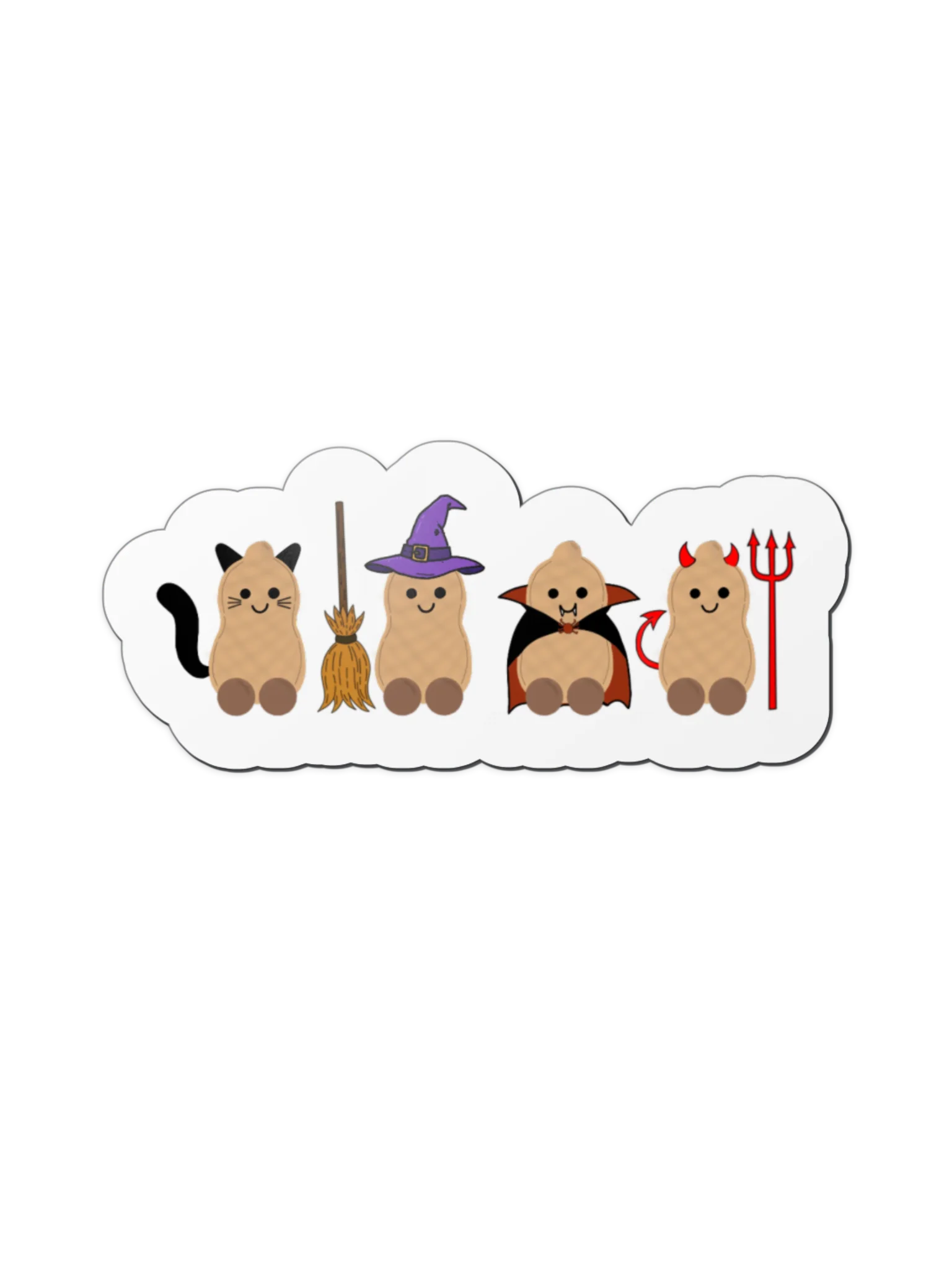 Children of the Nut Magnet product image (1)