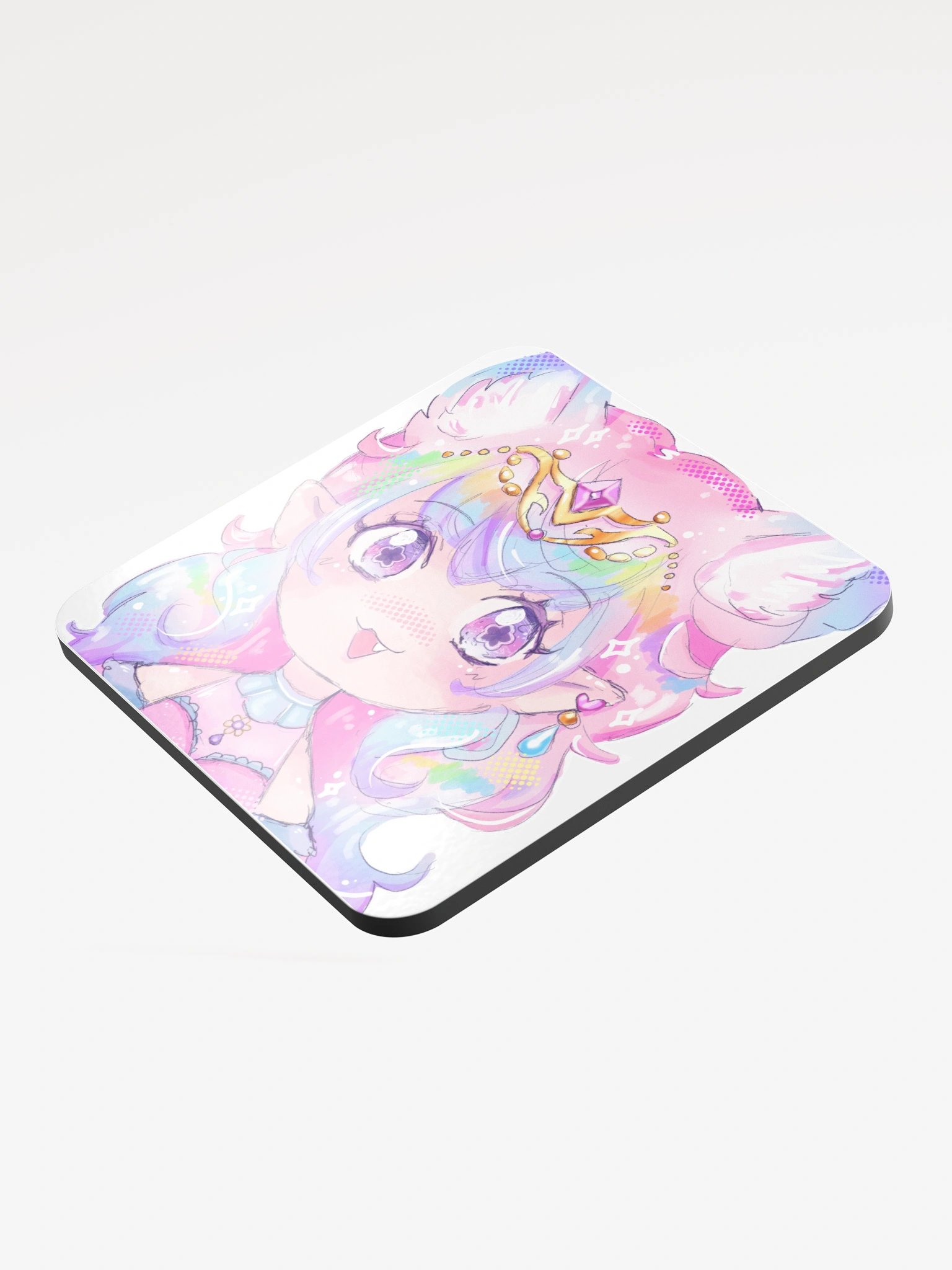 Chibi Princess Coaster product image (3)