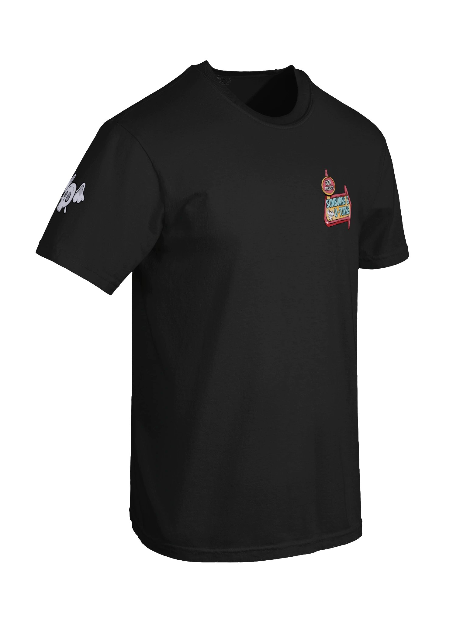 Sunburns & U-Turns Band Tee product image (81)