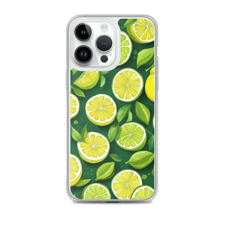Citrus Squeeze iPhone Case product image (2)