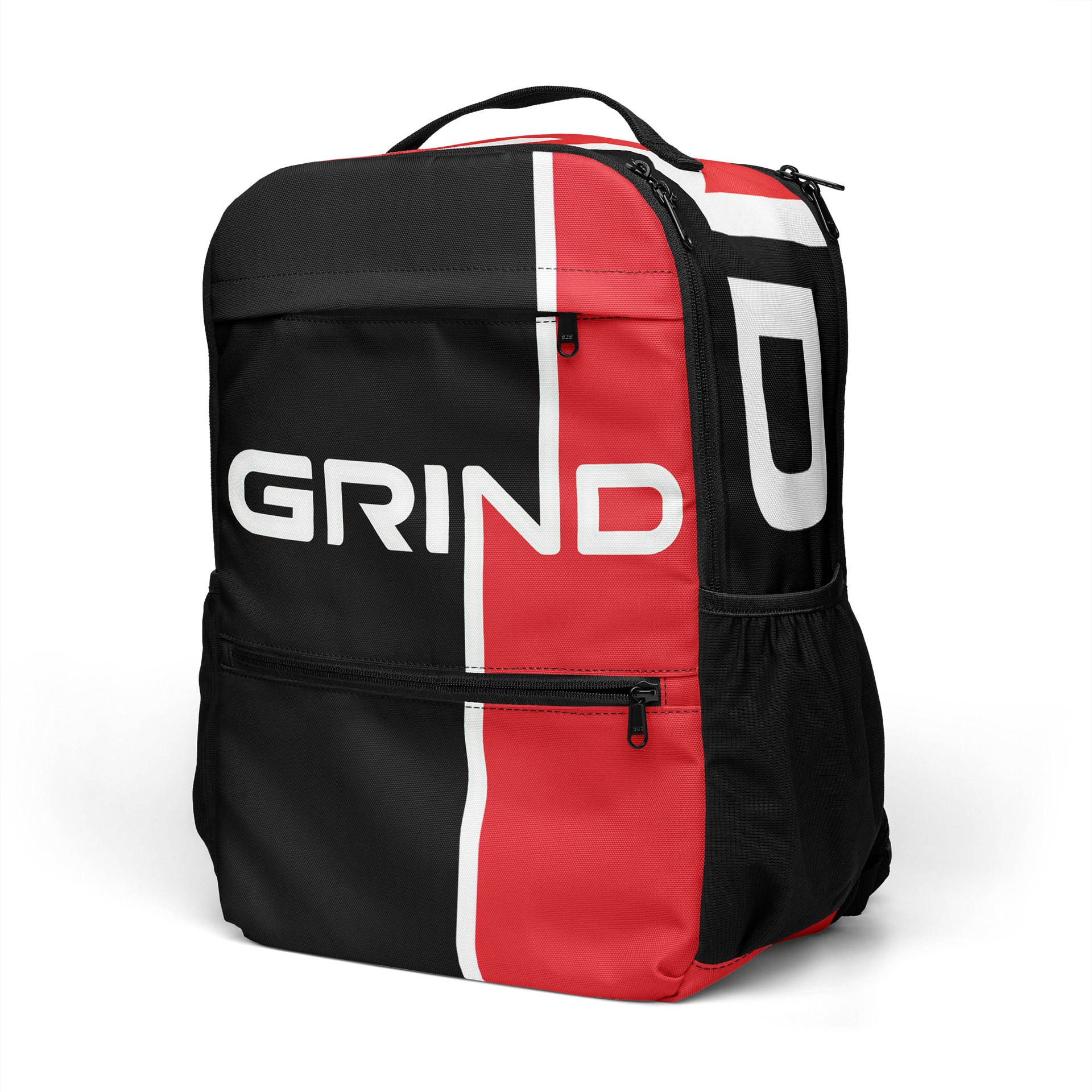 GRIND All-Over Print Utility Backpack product image (5)