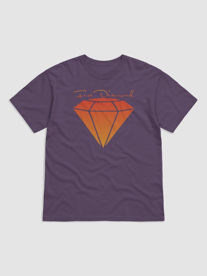 FIRE DIAMOND DESIGN BY SAMUEL FLYNN product image (5)