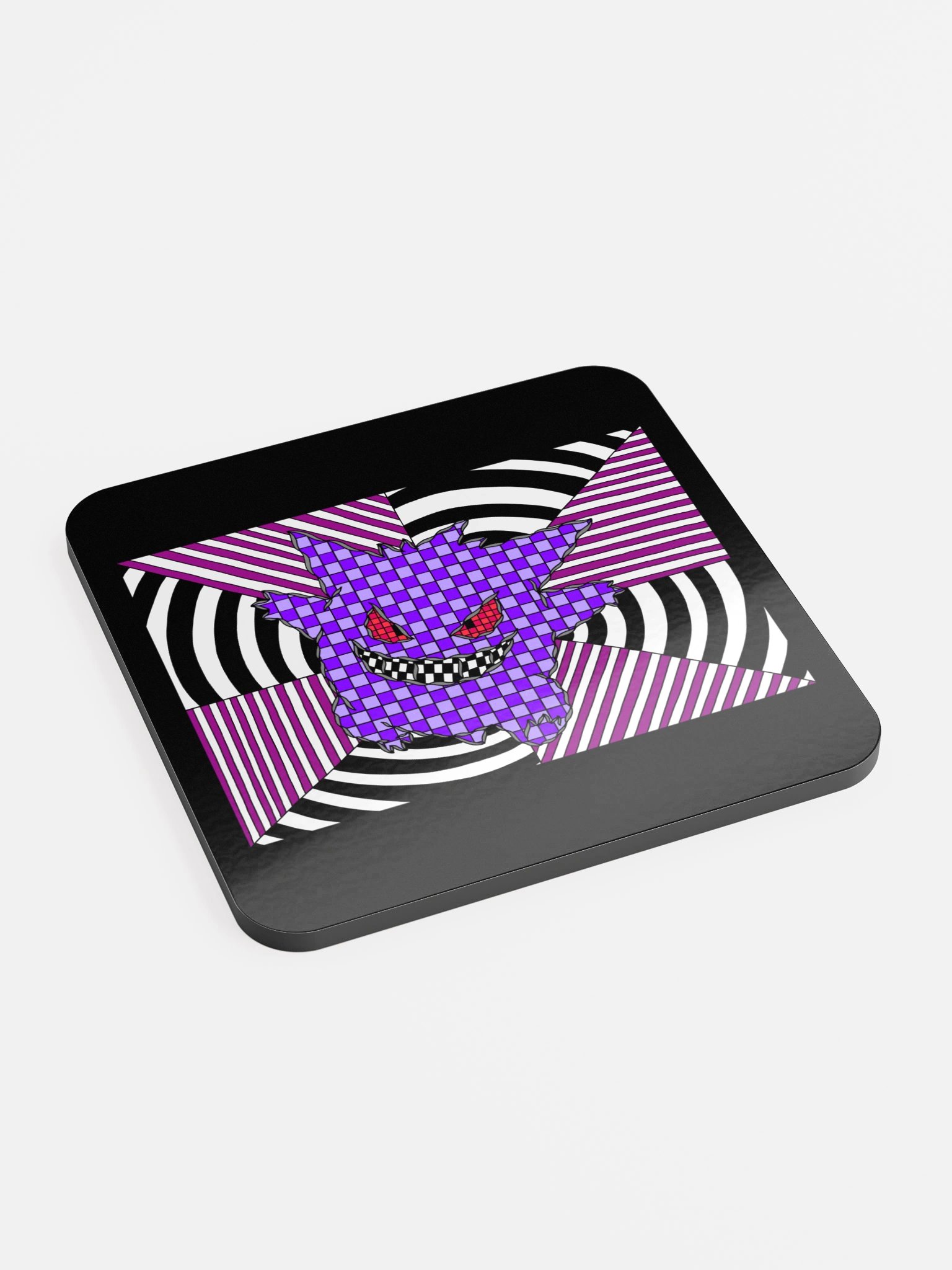 Coaster (Gengar) product image (2)