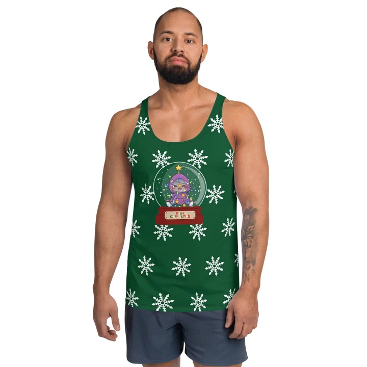 eabChristmas Tank Top product image (1)