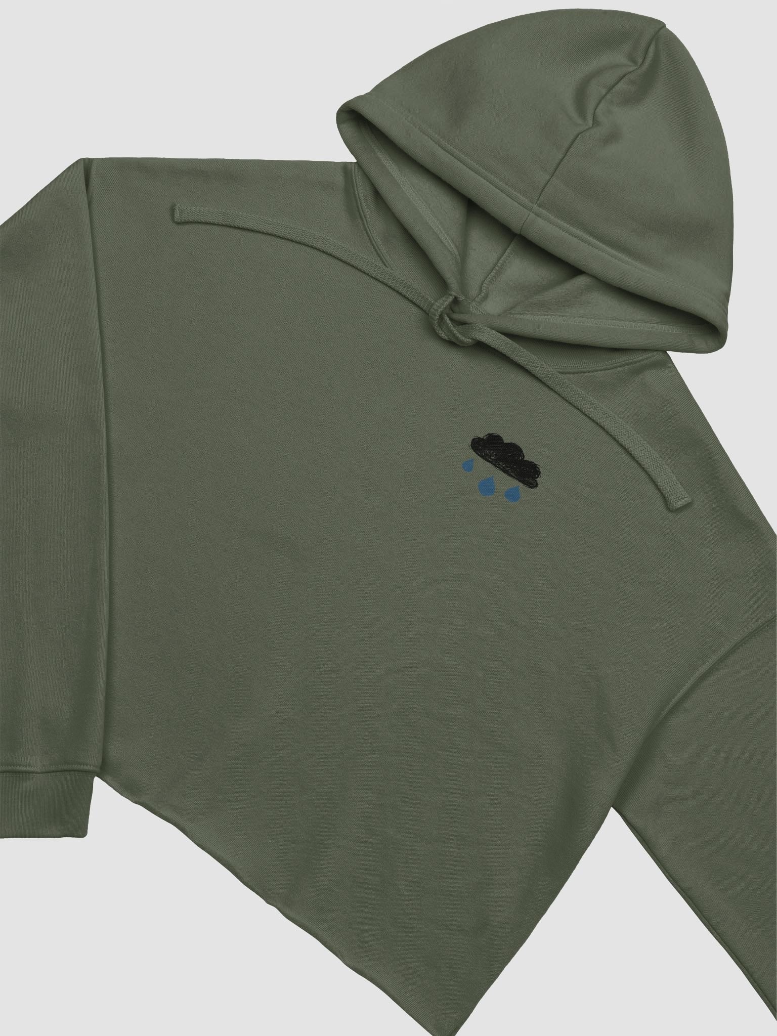 Cropped Cloud Hoodie product image (7)