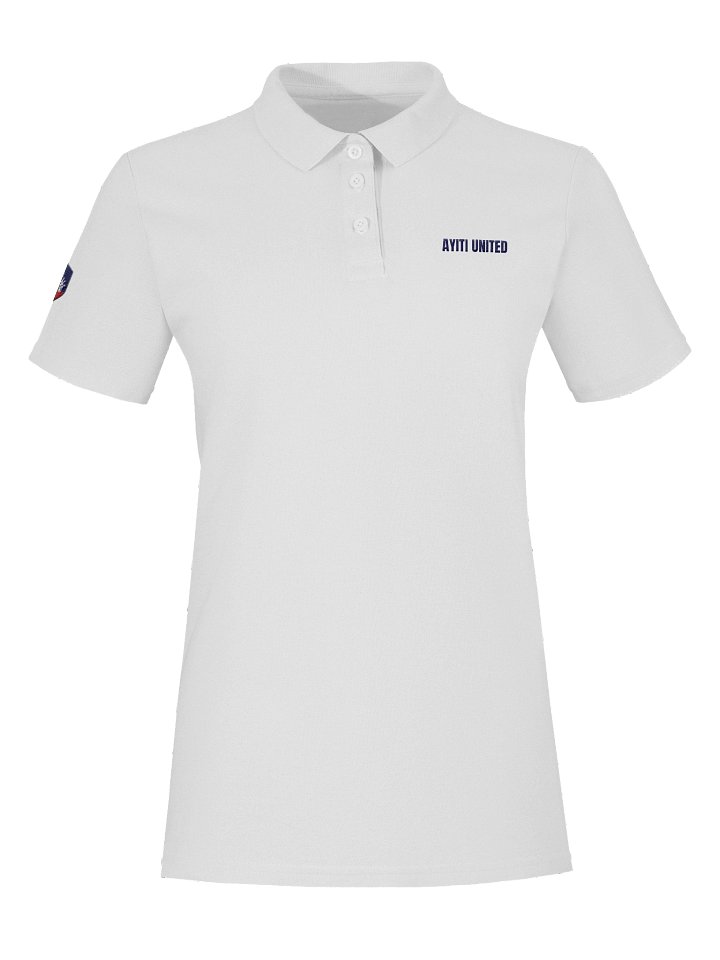 Ayiti United Arsenal Women's Polo Shirt product image (1)