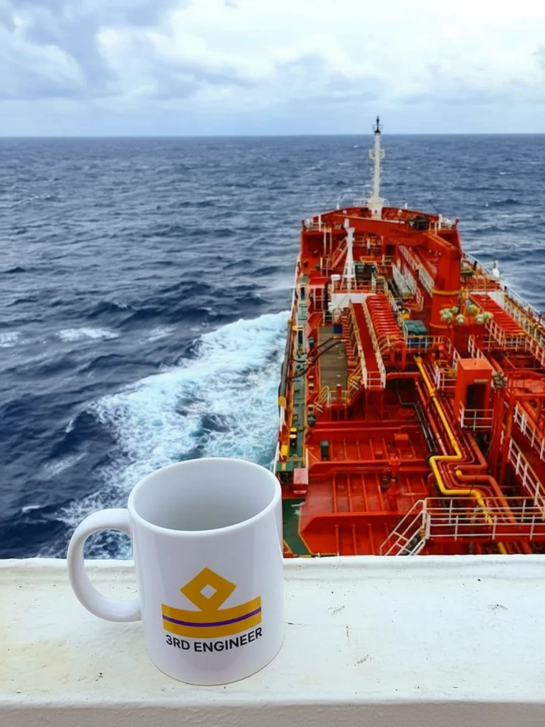 3rd Engineer Mug product image (2)