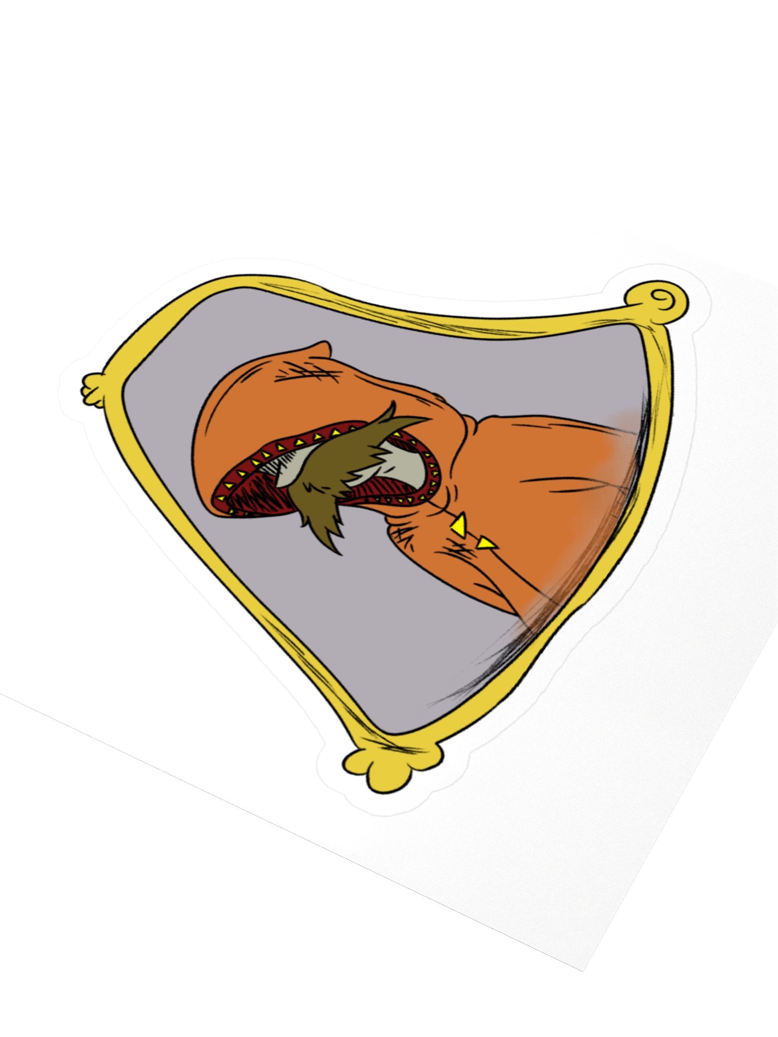 TIODM - Doctor Morose Sticker product image (3)