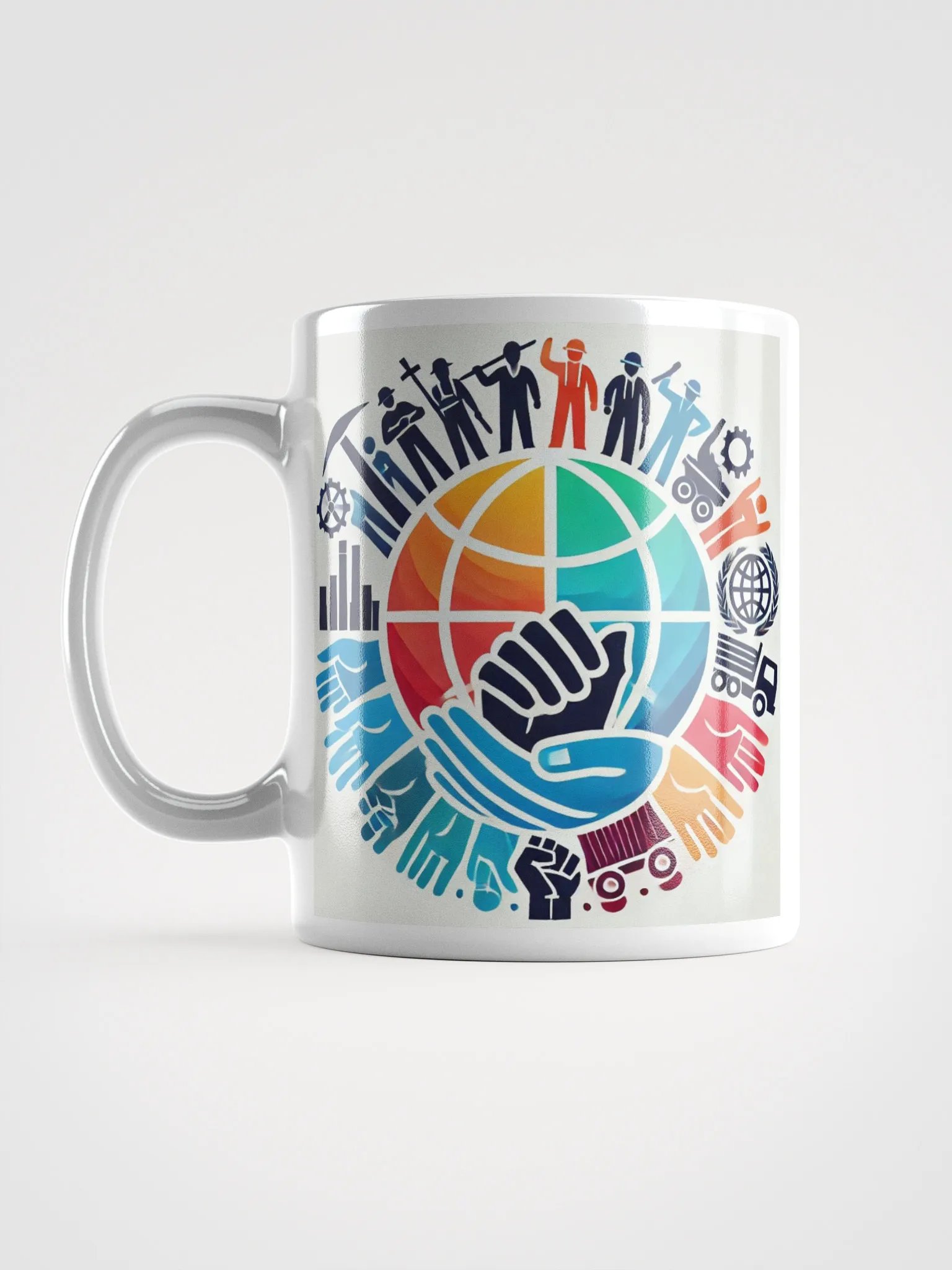 Unity in Diversity Mug product image (16)