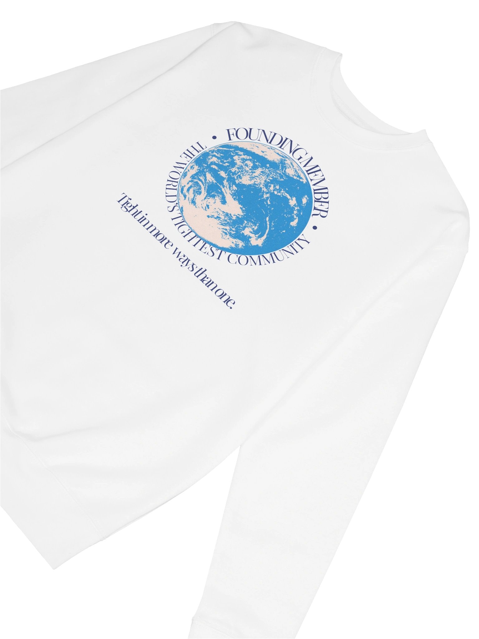 TWTC Founding Member Shirt product image (6)