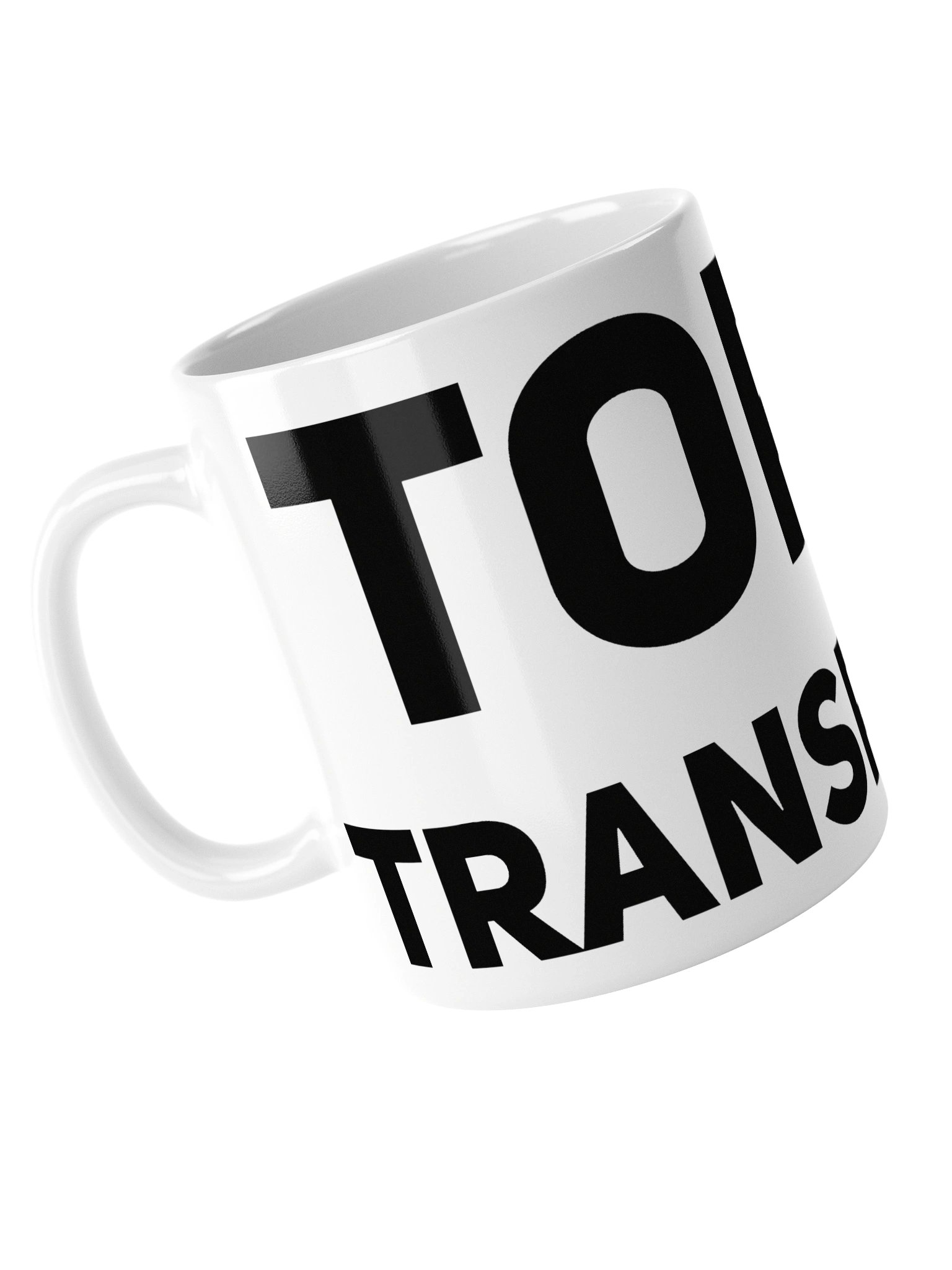 Tops Transport Staff Mug product image (5)