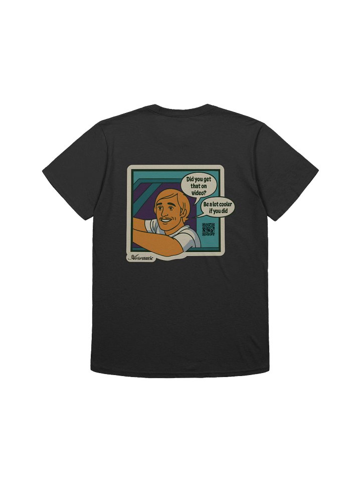 Be a lot cooler if you did - tshirt product image (4)
