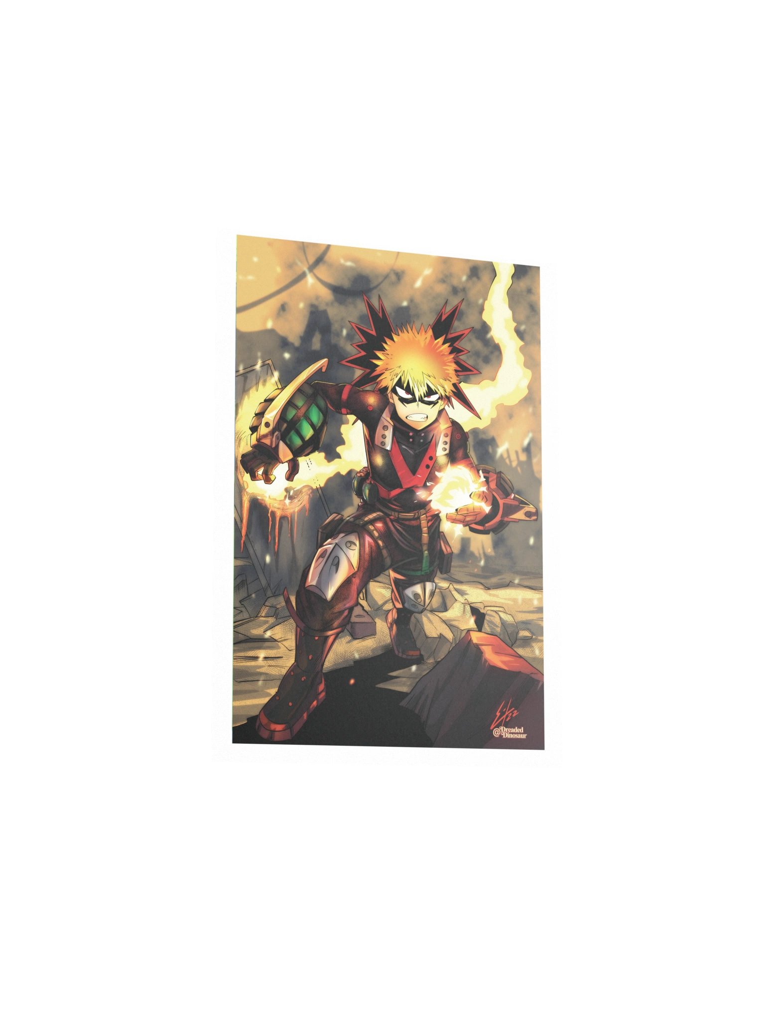 Bad Boy Bakugo product image (4)