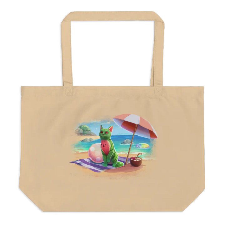 Beach Tote Bag product image (1)