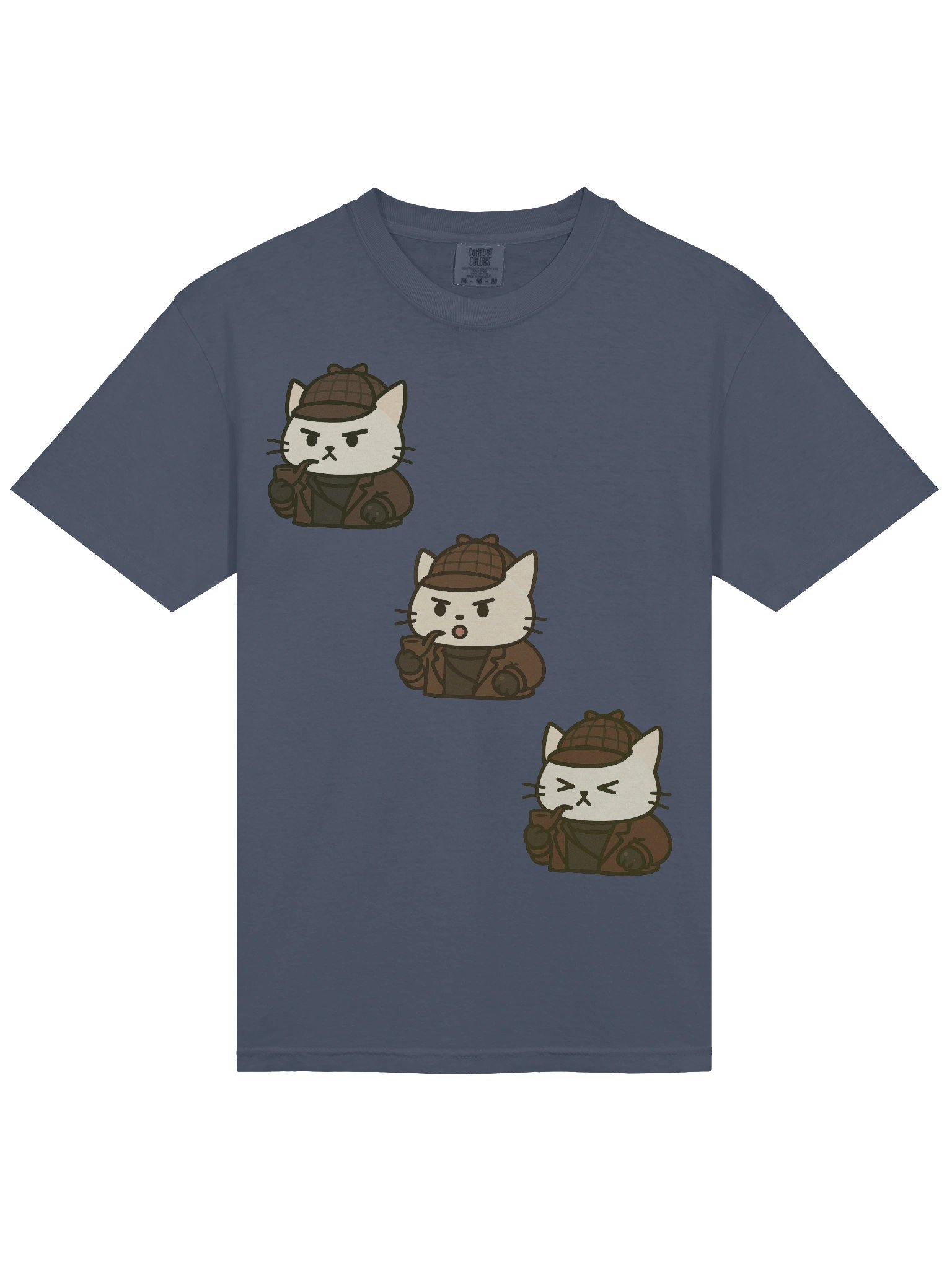 Dartmoor Chibi T-Shirt product image (3)