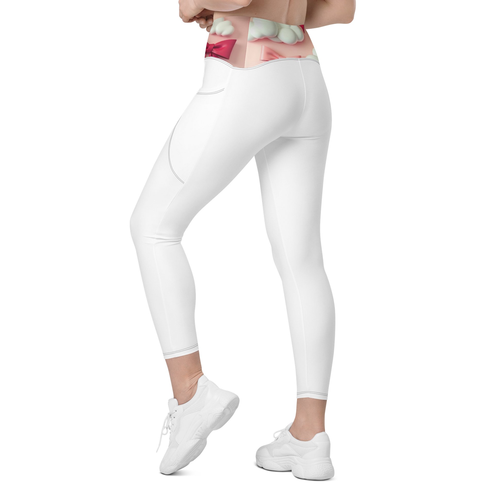 Cloudy Daydream Leggings product image (9)