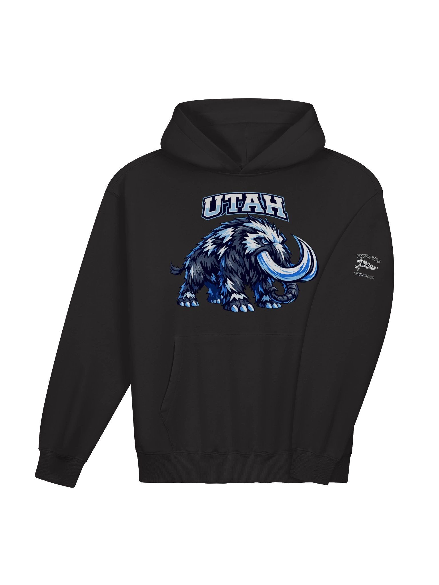 Anime Ice Age Elephant Hoodie product image (4)