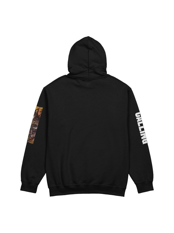 BuriedCandy Fan Art Series Hoodie - PrideAlchemist product image (2)