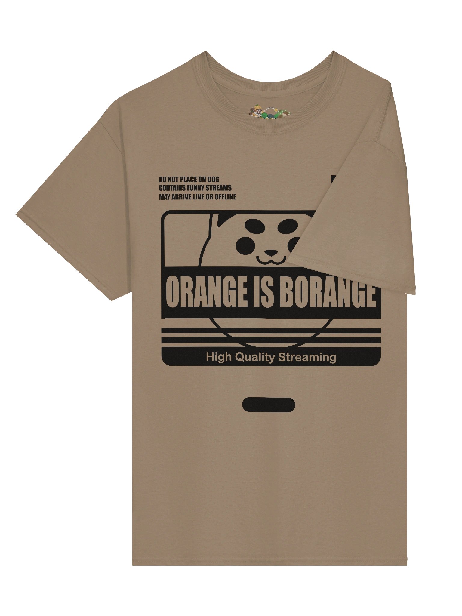 High Quality Streaming Box T-Shirt product image (3)
