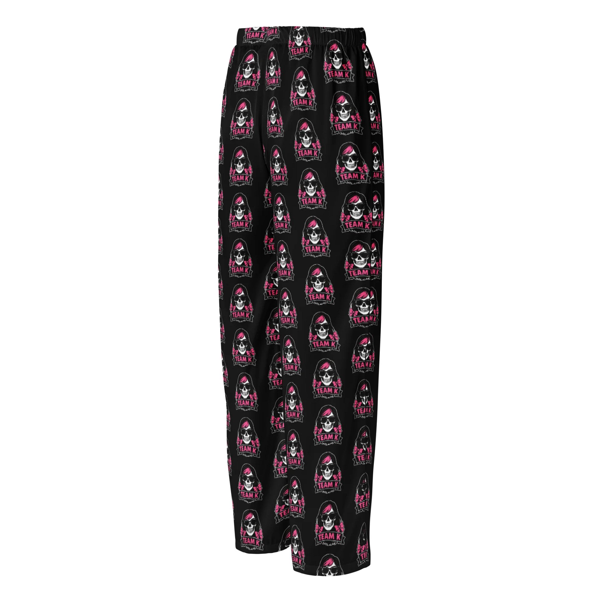 TEAM K (V-6) Women's Pajama Pants product image (2)