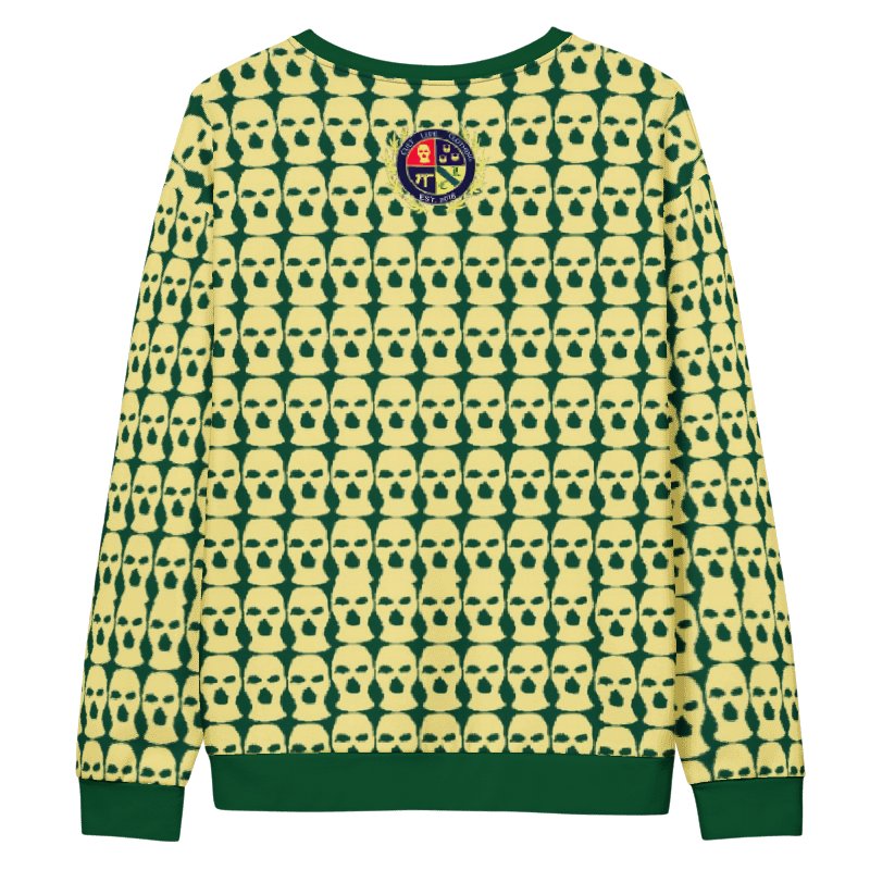 SKI MASK SWEATSHIRT product image (2)