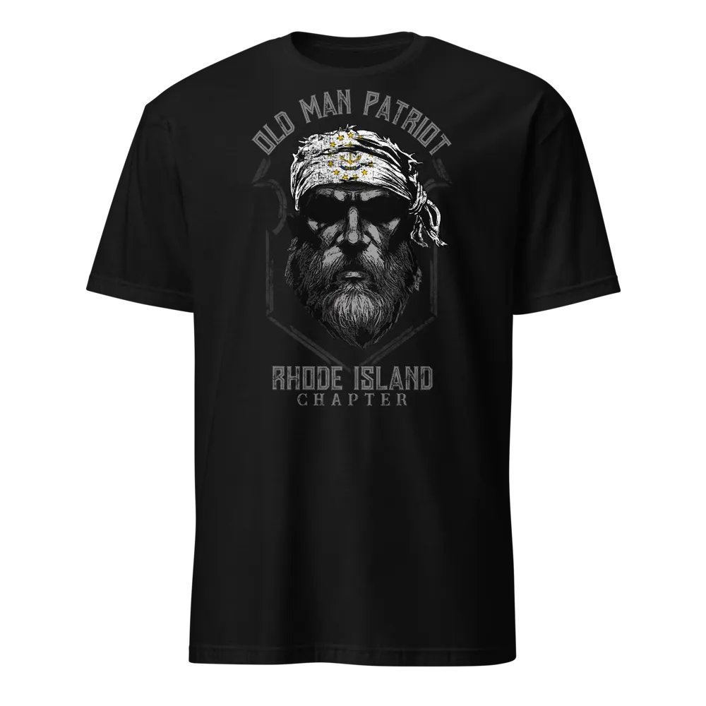 Rhode Island Old Man Patriot product image (1)