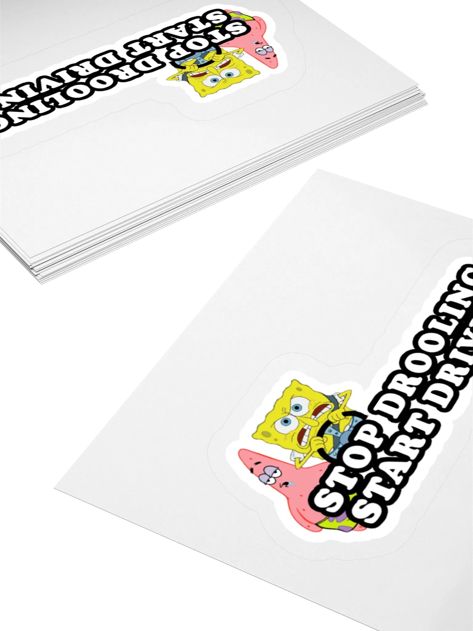 Stop drooling, Start driving product image (7)