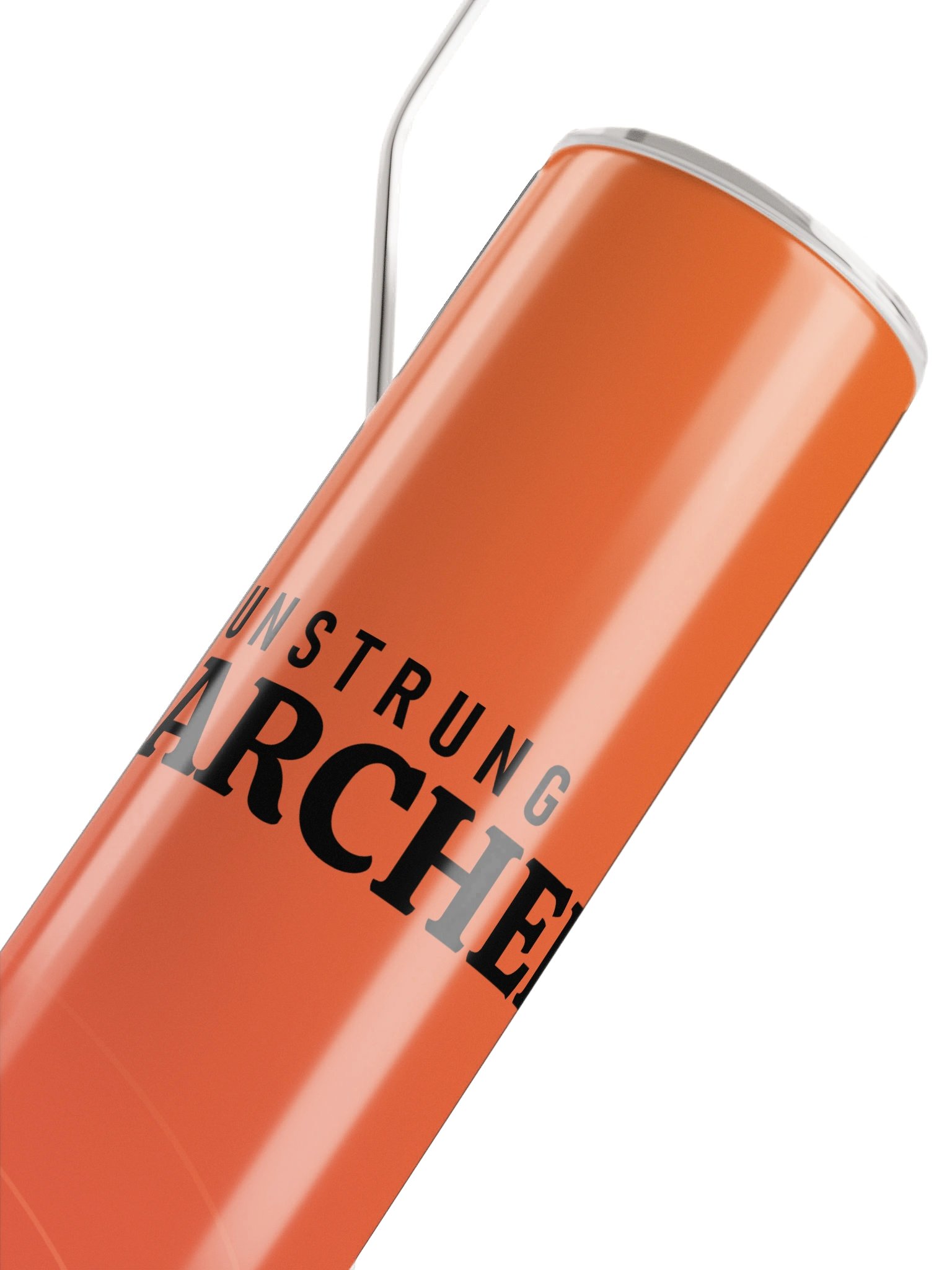 Unstrung Archery Stainless Steel Tumbler product image (4)