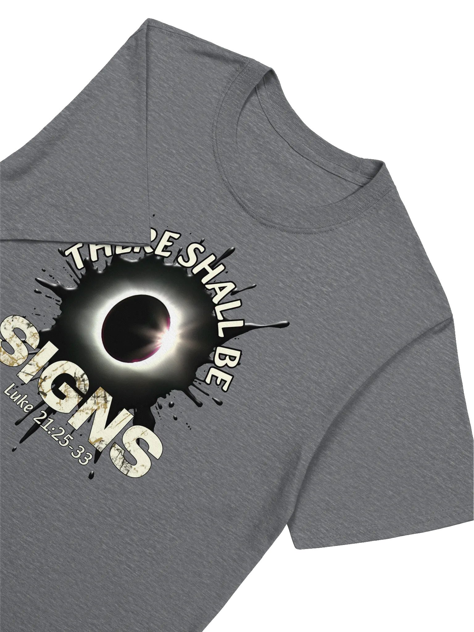 There Shall Be Signs T-Shirt product image (6)