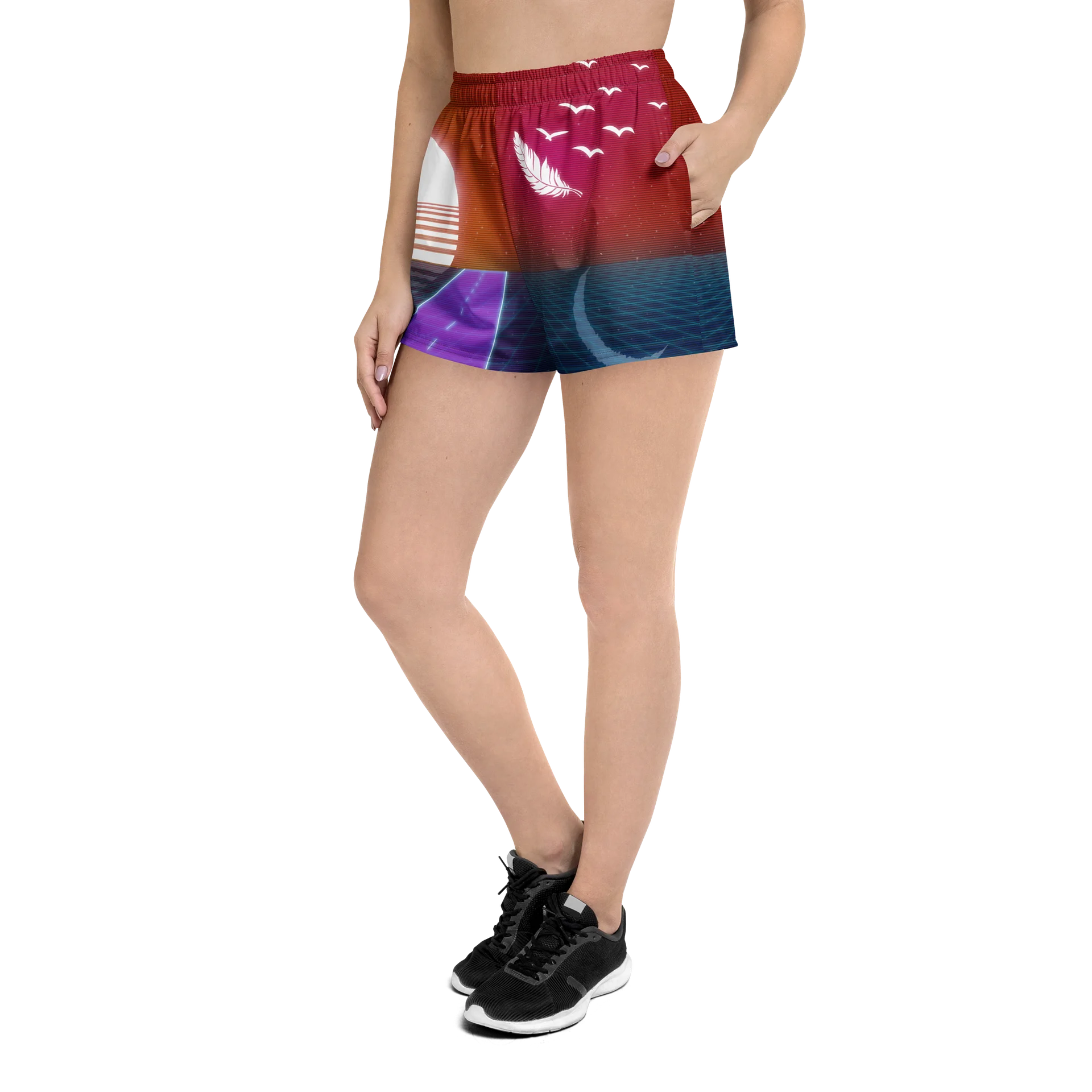 VST Vaporwave Shorts product image (2)