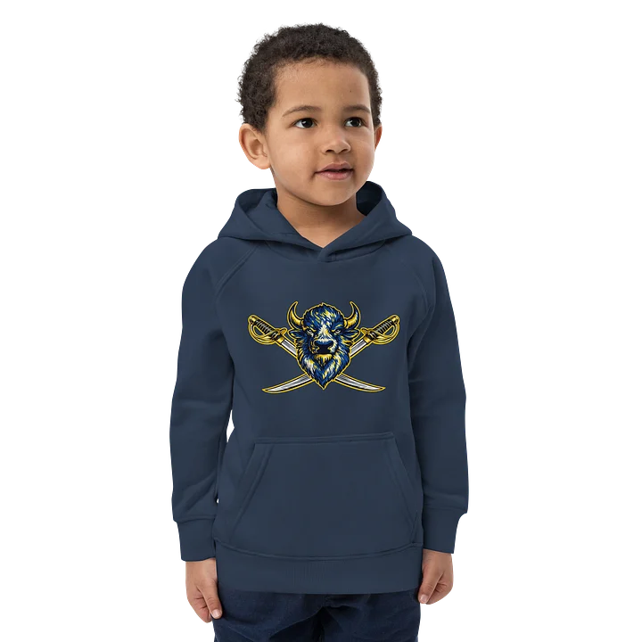 Fury Spirit Kids Eco Hoodie product image (1)