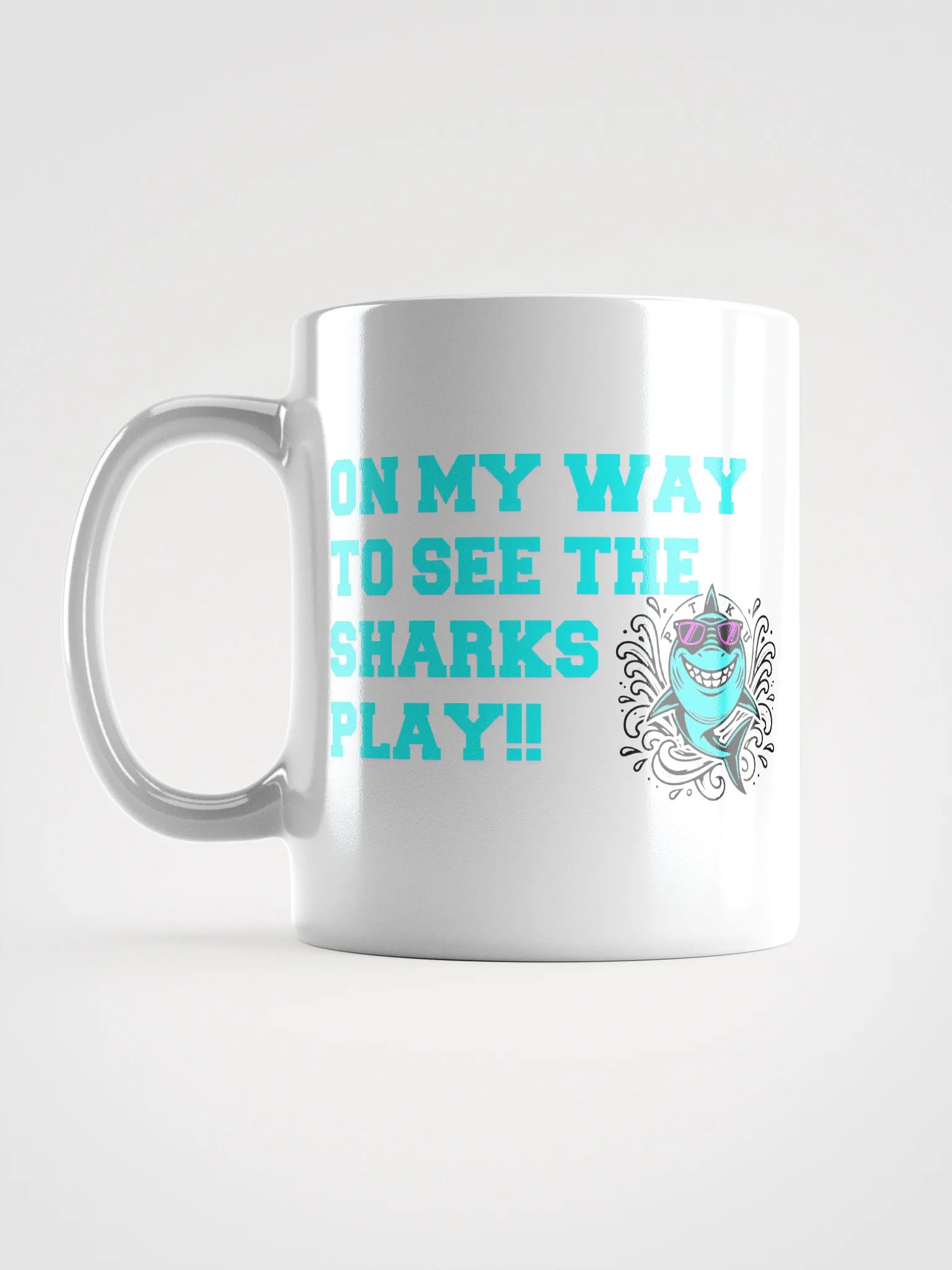 PTKU Mug (White) product image (6)