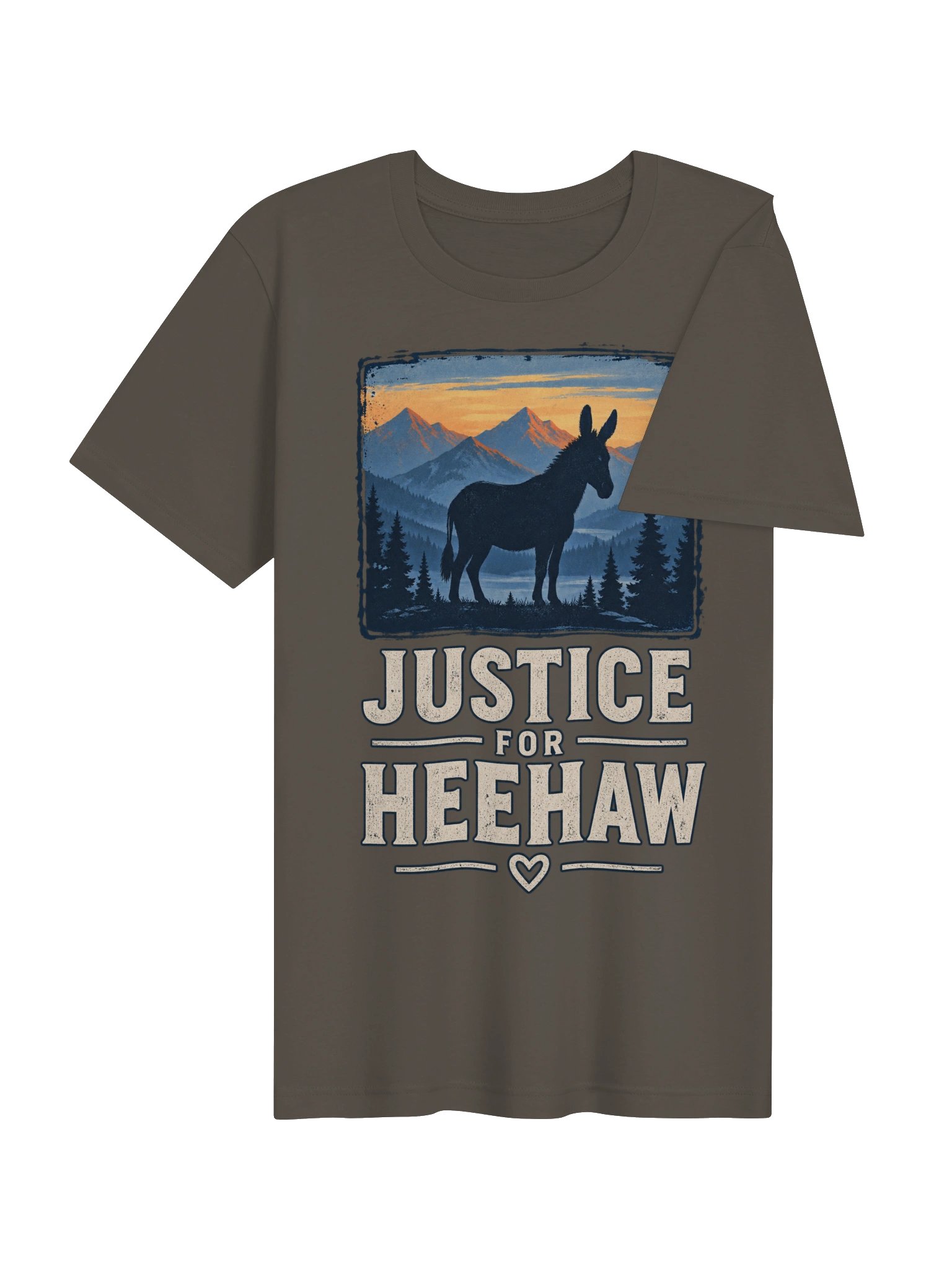 Justice For Heehaw Brown (Other Colors Available) product image (4)