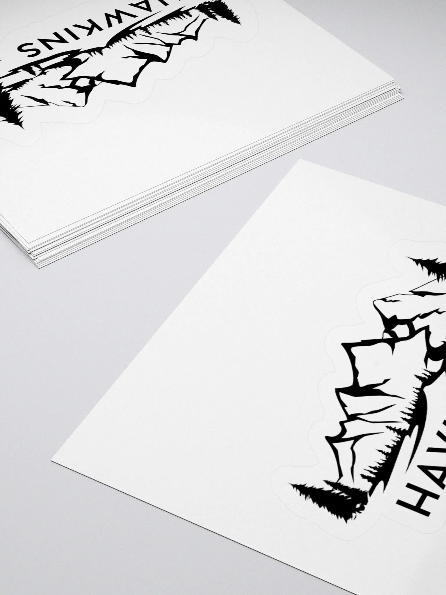 Hawkins Sticker product image (4)