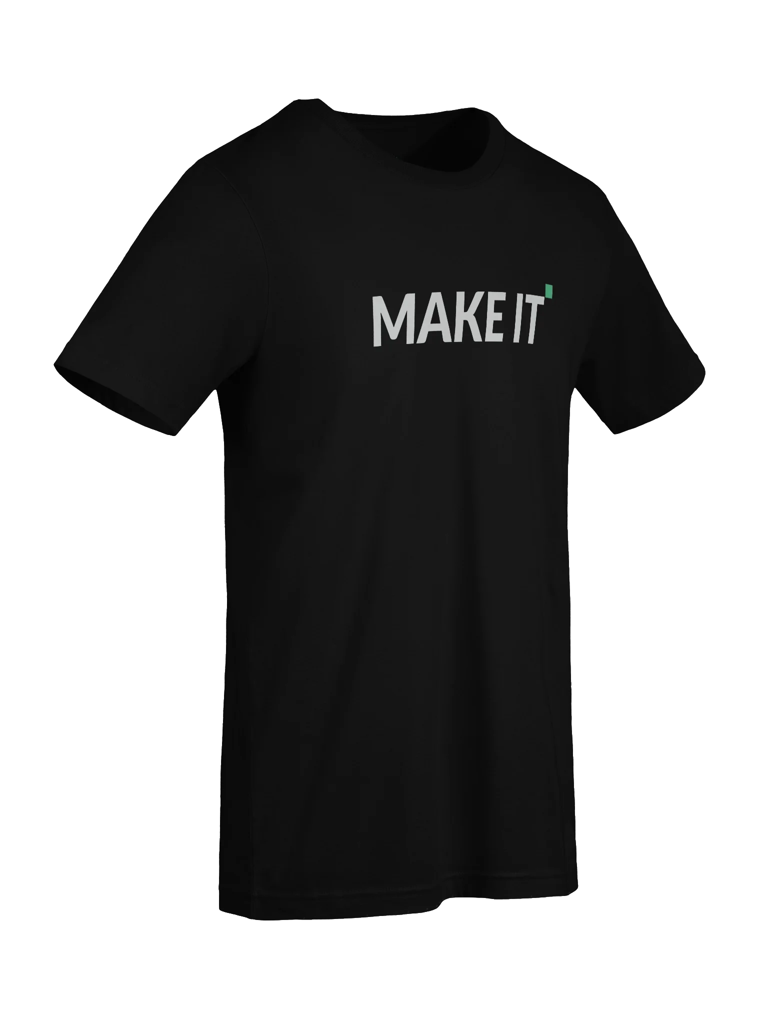 MAKE IT "BIG" Imported Cotton Tee product image (9)